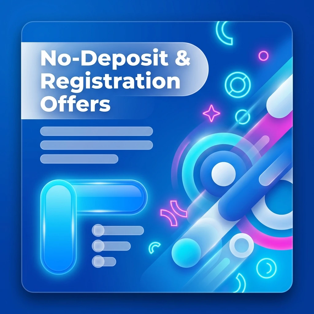 No-Deposit & Registration Offers